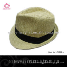 boys fedora hats fashion straw fedora hat